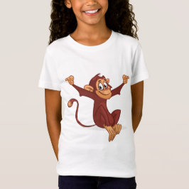Banana Shenanigans: Unglaublich witzig Affenantike T-Shirt