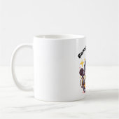 Banana Singer Kaffeetasse (Links)
