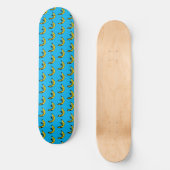 Banana Skate Boarder Funny Skateboard (Vorderseite)