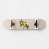 Banana Skateboard (Horizontal)