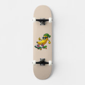 Banana Skateboard (Vorderseite)