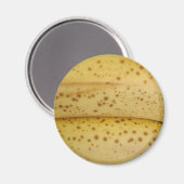 Banana Skin Magnet (Vorderseite/Rückseite)