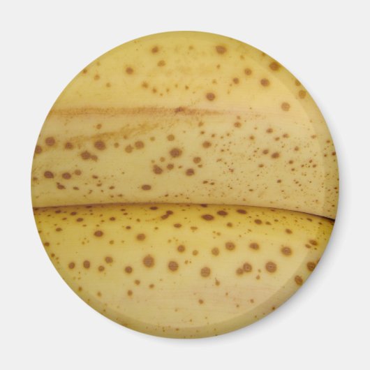 Banana Skin Magnet (Vorne)