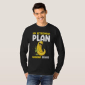 Banana Slug Catcher Quote for Snail Catcher 10 T-Shirt (Vorne ganz)