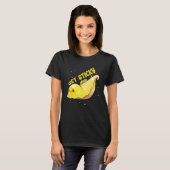 Banana Slug Catcher Quote for Snail Catcher 7 T-Shirt (Vorne ganz)
