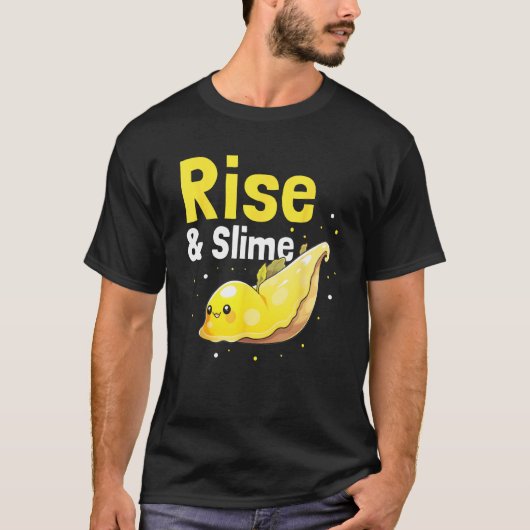 Banana Slug Catcher Quote for Snail Catcher 9 T-Shirt (Vorderseite)