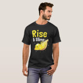Banana Slug Catcher Quote for Snail Catcher 9 T-Shirt (Vorne ganz)