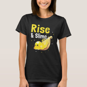 Banana Slug Catcher Quote für Schneckenfänger 9 T-Shirt