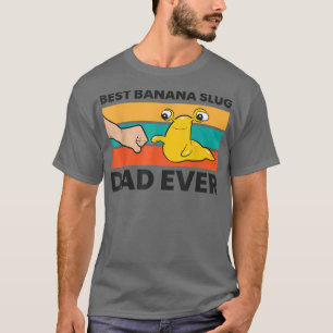 Banana Slug Papa Piazza della Riforma T-Shirt