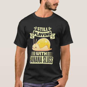 Banana Slug Sammelangebot für Slug Science T-Shirt