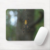 Banana Spider Mousepad (Mit Mouse)