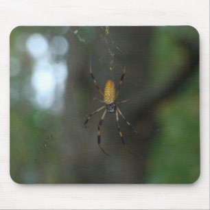 Banana Spider Mousepad