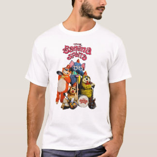 Banana Split Gang T-Shirt