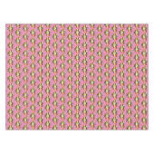 Banana Split Ice Cream Shoppe Sundae Feinschmecker Tischdecke (Vorderseite (Horizontal))