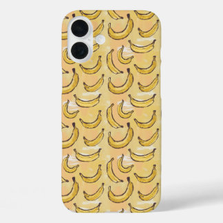 "Banana Split Parade" iPhone 16 Plus Hülle