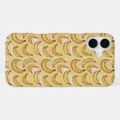 "Banana-Split-Parade" iPhone Hülle (Rückseite (Horizontal))
