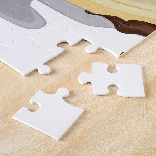 Banana split puzzle (Seite)