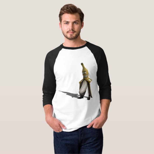 BANANA SPLIT T-Shirt (Vorne ganz)