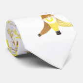 Banana- splitKrawatte Krawatte (Gerollt)