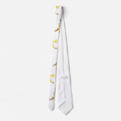 Banana- splitKrawatte Krawatte (Rückseite)