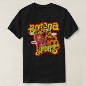 Banana Splits T-Shirt (Design vorne)