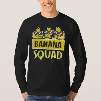 Banana Squad Thatu2019s Bananas Halloween-Kostüm T-Shirt