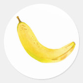 Banana Stickers (Vorderseite)