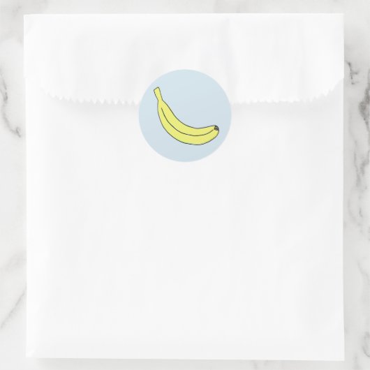 Banana Stickers (Tasche)