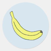 Banana Stickers (Vorderseite)
