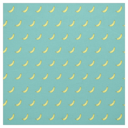 Banana Stoff (Muster)