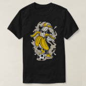 BANANA STREET SOCCER T-Shirt (Design vorne)