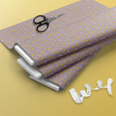 Banana Stripe Vector Muster | LILA Stoff