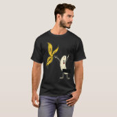 Banana Striptease T-Shirt (Vorne ganz)