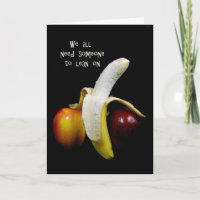 Banana stützt sich auf Apple-Denken von Ihnen