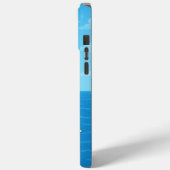 Banana Surfer Case-Mate iPhone Hülle (Rückseite / Links)