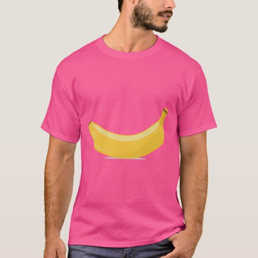 Banana T-Shirt (Vorderseite)