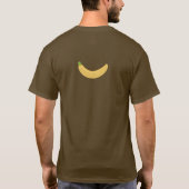 Banana-T - Shirt (Rückseite)