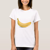 Banana T-Shirt (Vorderseite)