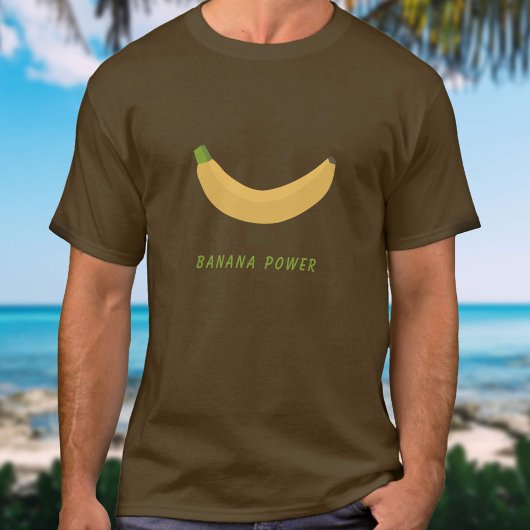 Banana-T - Shirt