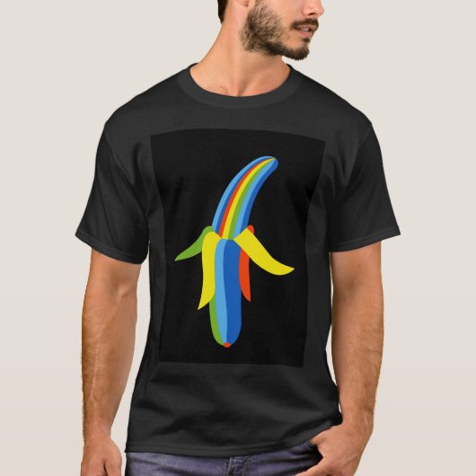 Banana T-Shirt (Vorderseite)