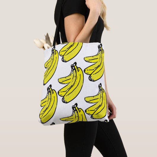 Banana Tasche (Von Nahem)