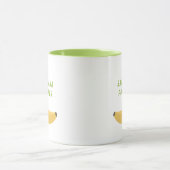 Banana Tasse (Zentrum)