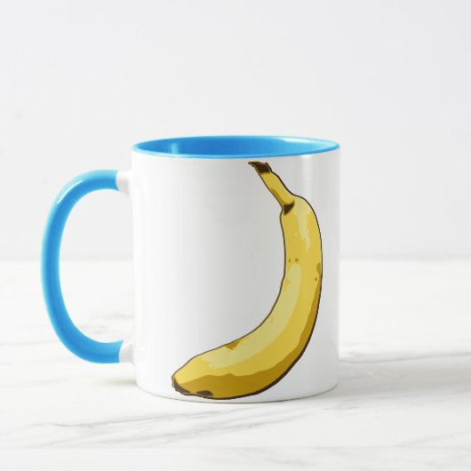 Banana Tasse (Links)