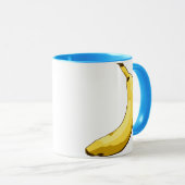 Banana Tasse (VorderseiteRechts)