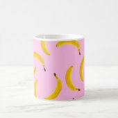 Banana-Tasse Kaffeetasse (Mittel)