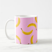 Banana-Tasse Kaffeetasse (Links)