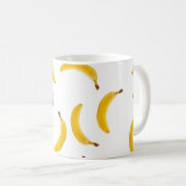 Banana-Tasse Kaffeetasse (VorderseiteRechts)