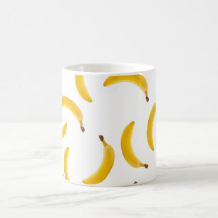 Banana-Tasse Kaffeetasse