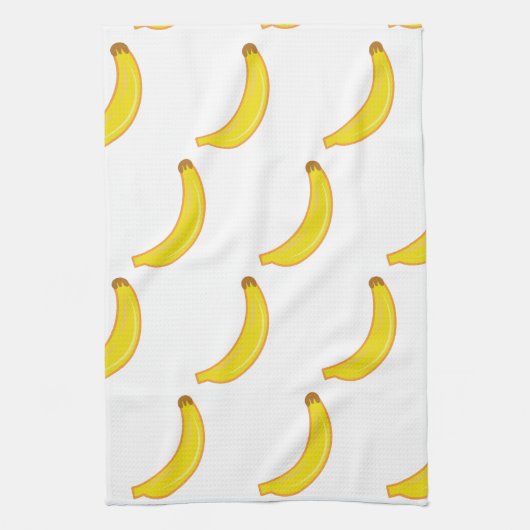 Banana Teetuch Geschirrtuch (Vertikal)