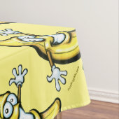 Banana Tischdecke (Beispiel)